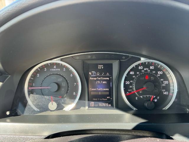 Used 2015 Toyota Camry XSE V6 For Sale in Muscle Shoals, AL