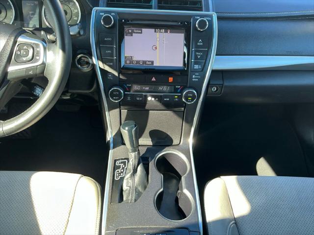 Used 2015 Toyota Camry XSE V6 For Sale in Muscle Shoals, AL