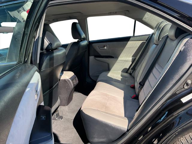 Used 2015 Toyota Camry XSE V6 For Sale in Muscle Shoals, AL