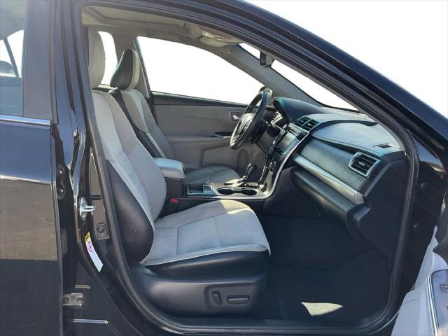 Used 2015 Toyota Camry XSE V6 For Sale in Muscle Shoals, AL