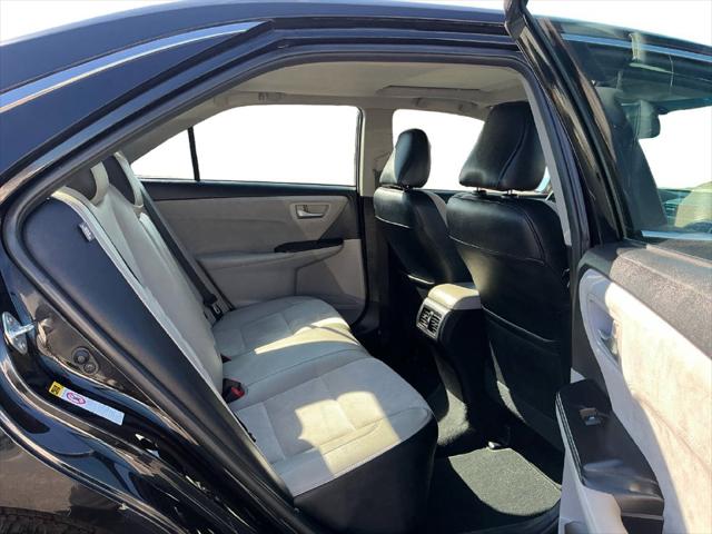 Used 2015 Toyota Camry XSE V6 For Sale in Muscle Shoals, AL