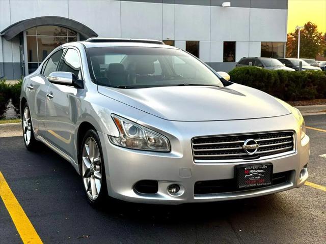 2010 Nissan Maxima 3.5 SV for sale in Naperville, IL