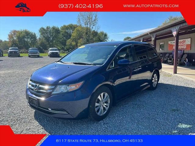 2015 Honda Odyssey for sale near Hillsboro, OH