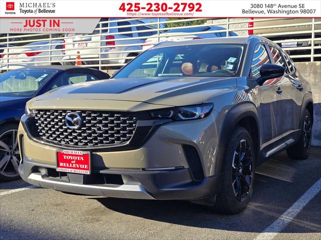 2024 Mazda CX-50 2.5 Turbo Meridian Edition for sale in Bellevue, WA