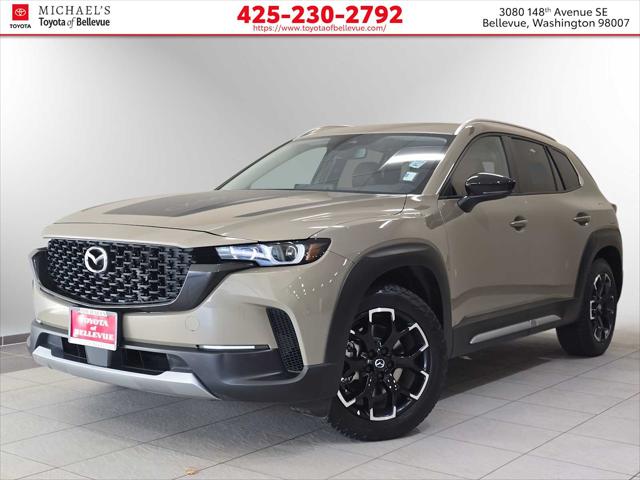 2024 Mazda CX-50 2.5 Turbo Meridian Edition for sale in Bellevue, WA