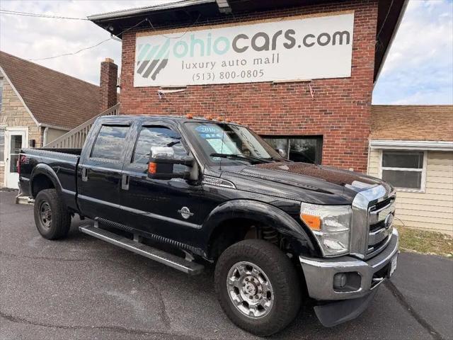 2016 Ford F-250 XLT for sale near Mason, OH