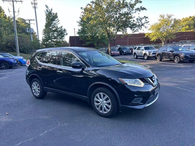 2015 Nissan Rogue S for sale in Richmond, VA