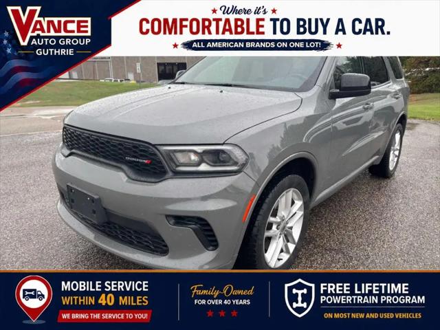 2023 Dodge Durango GT AWD for sale in Guthrie, OK