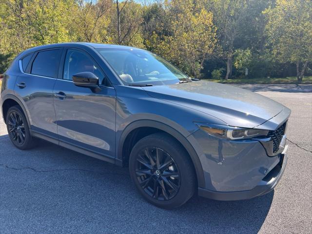 2024 Mazda CX-5 2.5 S Carbon Edition for sale in Briston, TN