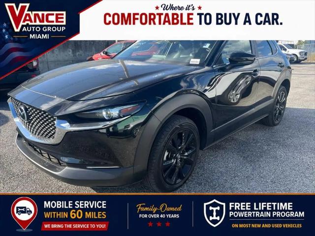 2025 Mazda CX-30 2.5 S Select Sport for sale in Miami, OK