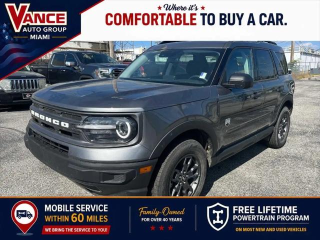 2024 Ford Bronco Sport Big Bend for sale in Miami, OK
