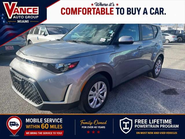 2023 Kia Soul LX for sale in Miami, OK