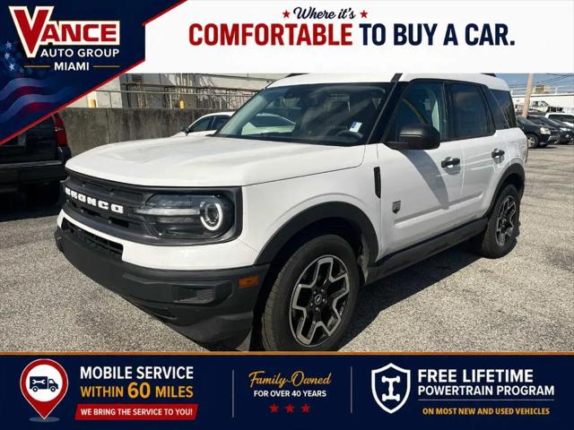 2024 Ford Bronco Sport Big Bend for sale in Miami, OK
