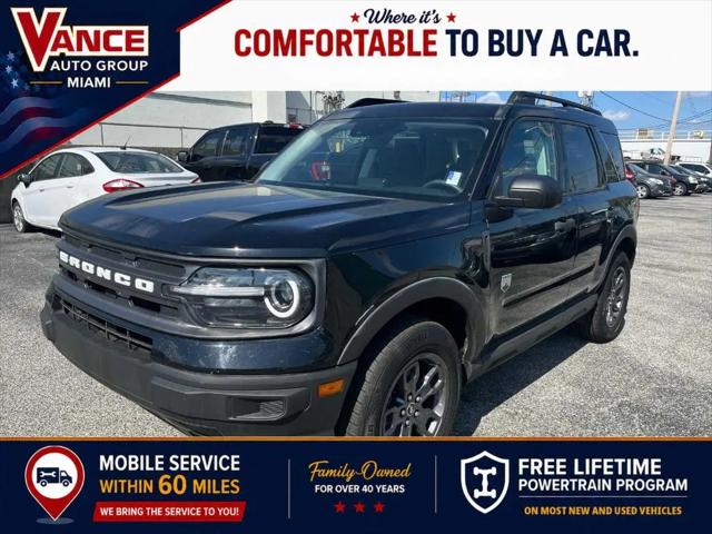 2024 Ford Bronco Sport Big Bend for sale in Miami, OK