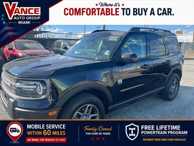 2025 Ford Bronco Sport Big Bend for sale in Miami, OK