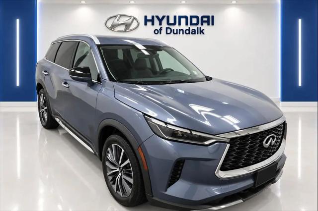 2024 INFINITI QX60 SENSORY AWD for sale in Baltimore, MD