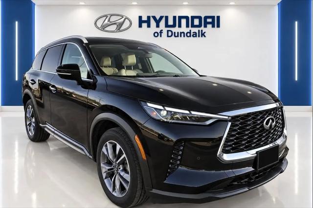 2024 INFINITI QX60 LUXE AWD for sale in Baltimore, MD