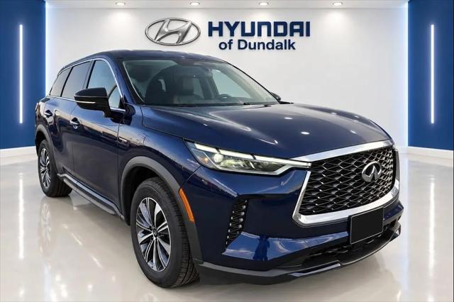 2024 INFINITI QX60 PURE AWD for sale in Baltimore, MD
