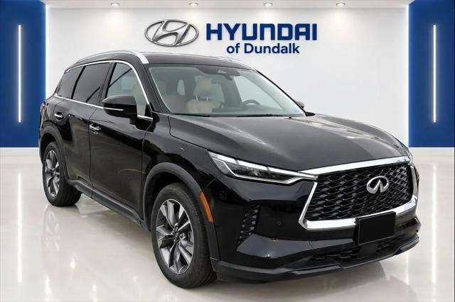 2024 INFINITI QX60 LUXE AWD for sale in Baltimore, MD