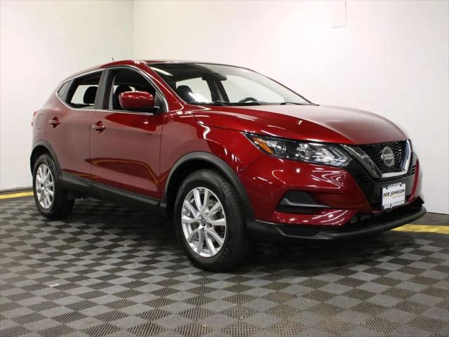 2021 Nissan Rogue Sport S AWD Xtronic CVT for sale in Rochester, NY