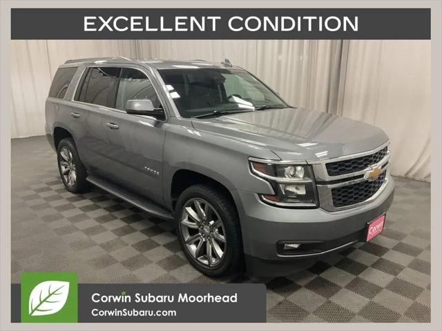 2018 Chevrolet Tahoe LT for sale in Moorhead, MN