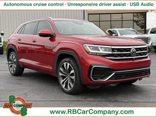 2022 Volkswagen Atlas Cross Sport 3.6L V6 SEL Premium R-Line for sale in Fort Wayne, IN