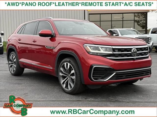 2022 Volkswagen Atlas Cross Sport 3.6L V6 SEL Premium R-Line for sale in Fort Wayne, IN