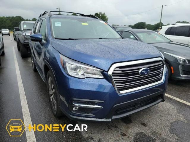 2021 Subaru Ascent Limited for sale in Roanoke, VA