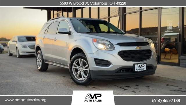 2017 Chevrolet Equinox LT for sale in Columbus, OH