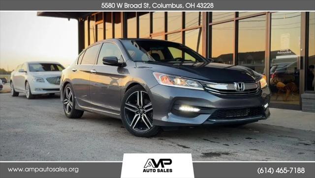 2016 Honda Accord for sale near Columbus, OH