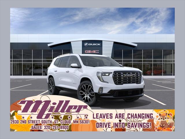 2027 GMC Acadia Denali Ultimate, AWD for sale in Saint Cloud, MN