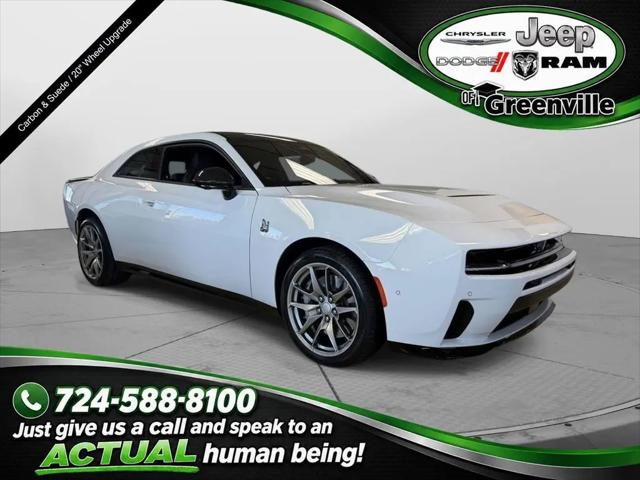 2026 Dodge Charger Scat Pack Plus 2-Door AWD for sale in Greenville, PA