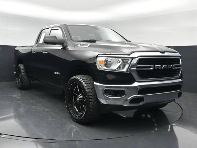 2019 Ram 1500 Big Horn/Lone Star Quad Cab 4x4 64 Box for sale in Somerset, KY