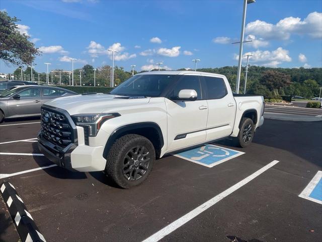 2024 Toyota Tundra Platinum 4WD for sale in Knoxville, TN