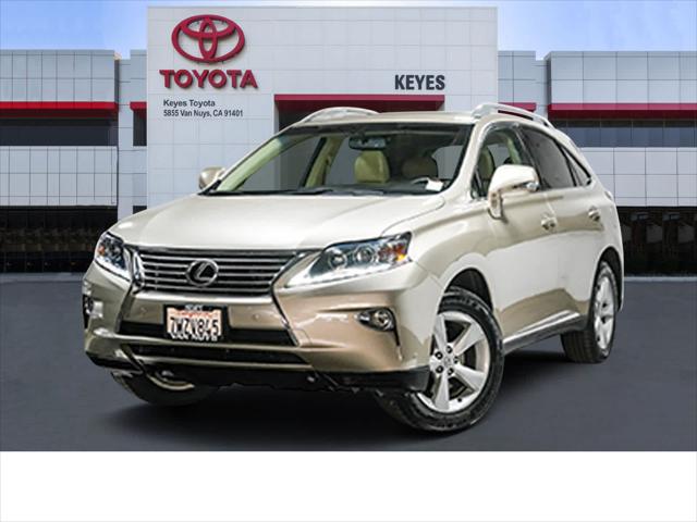 2013 Lexus RX 350 AWD 4dr for sale in Van Nuys, CA