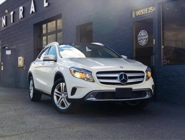 2017 Mercedes-Benz GLA-CLASS GLA 250 Base for sale in Aurora, CO