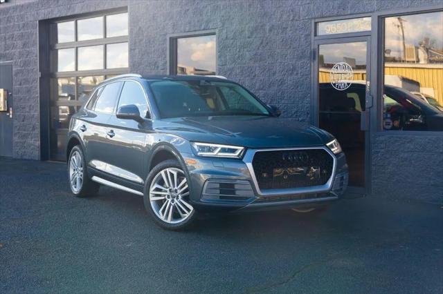 2018 Audi Q5 2.0T Tech Premium for sale in Aurora, CO