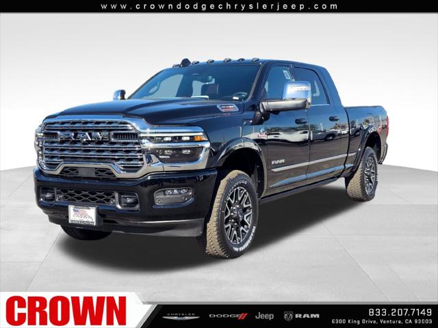 2027 Ram 3500 Limited for sale in Ventura, CA