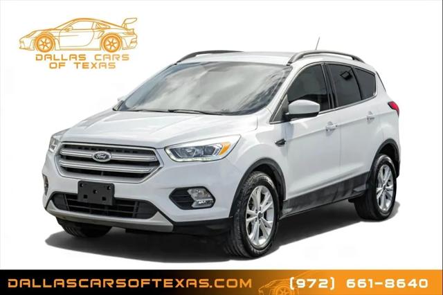 2019 Ford Escape SEL for sale in Dallas, TX
