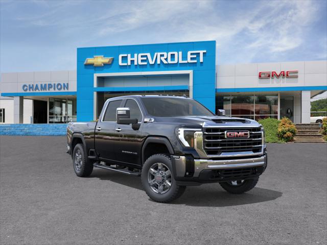 2026 GMC Sierra 2500HD Crew Cab, Standard Bed, SLT, 4WD for sale in Kingsport, TN