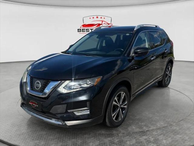 2017 Nissan Rogue SL for sale in Gainesville, FL
