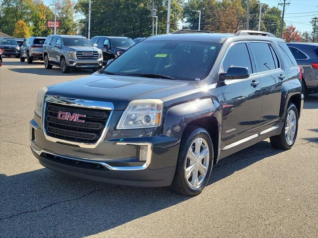 2017 GMC Terrain SLE-2