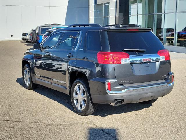 2017 GMC Terrain SLE-2