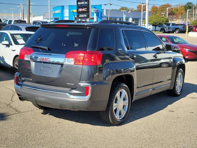 2017 GMC Terrain SLE-2