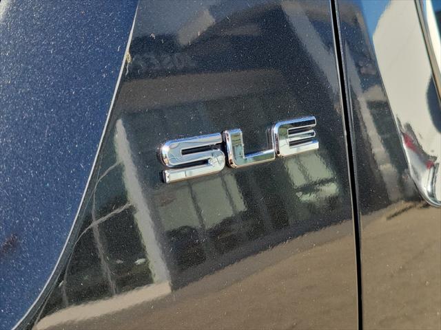 2017 GMC Terrain SLE-2