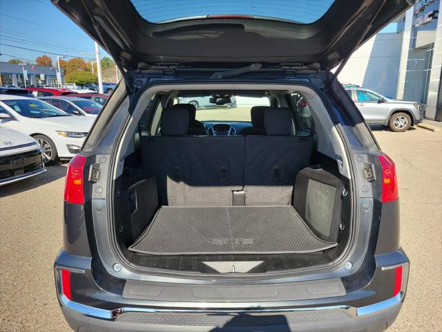 2017 GMC Terrain SLE-2