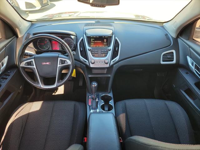 2017 GMC Terrain SLE-2