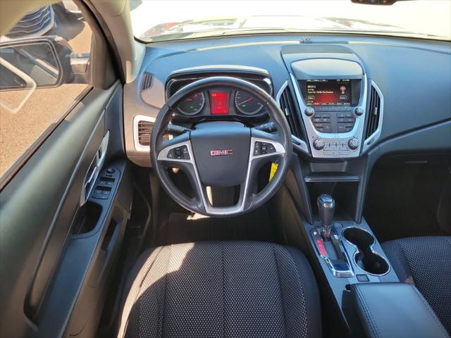 2017 GMC Terrain SLE-2