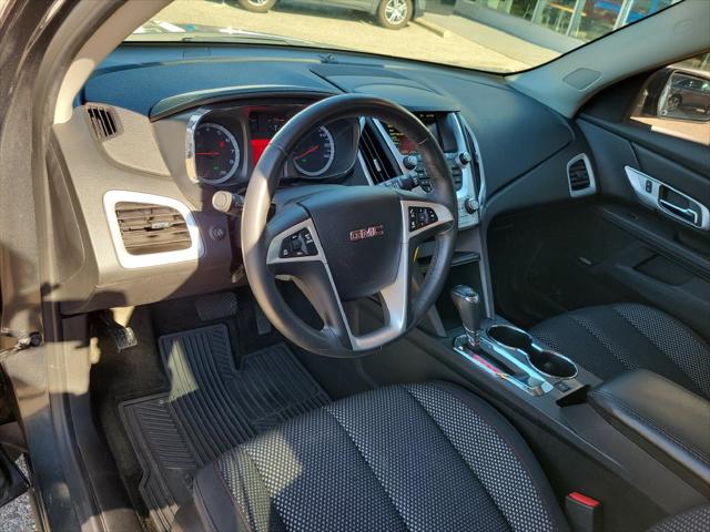 2017 GMC Terrain SLE-2
