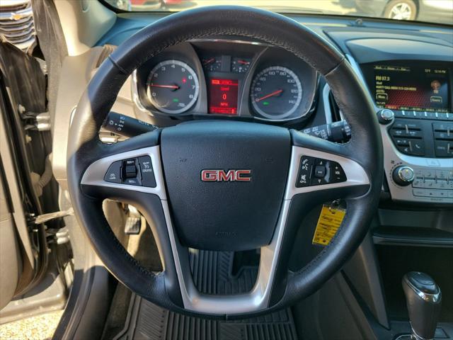 2017 GMC Terrain SLE-2
